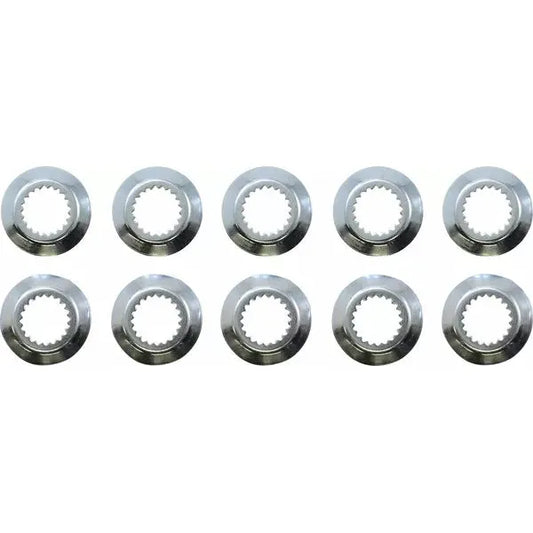 Washer Snap Ring Sc 10Pk 25-6018