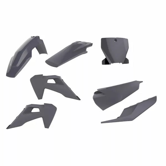 Body Kit Full Tc/Fc 19-22 Grey 91119