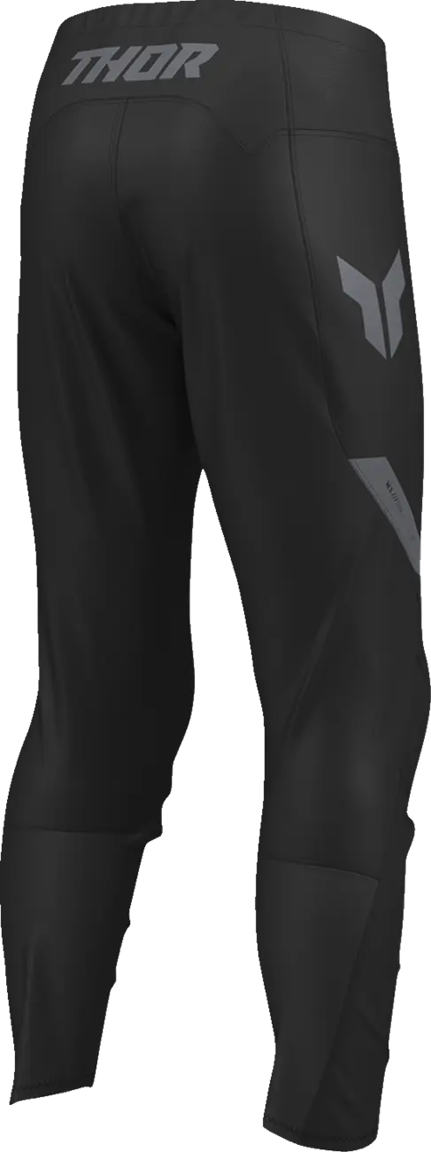 PANT YTH RIDEMODE MENACE BLACK 20