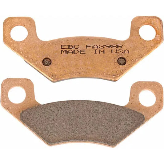 Brake Pad Fa-R Series Sintered Metal FA398R