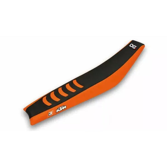 Seatcover Dg3 Sx Bk/Or 1522H