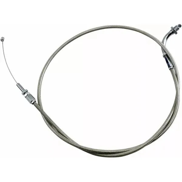 Cable Thrtl Pull S/S Hon 62-0412
