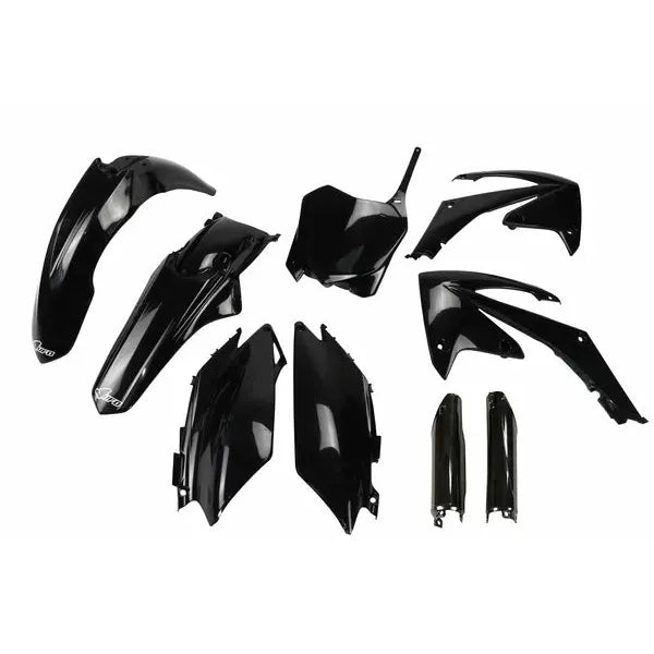 Body Kit Full Crf250 11-13/450 11-12 Blk Hokit114F@001