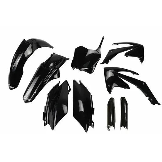 Body Kit Full Crf250 11-13/450 11-12 Blk Hokit114F@001