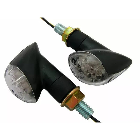 Marklight Led Blk/Smk Ece 27-01214Ledes