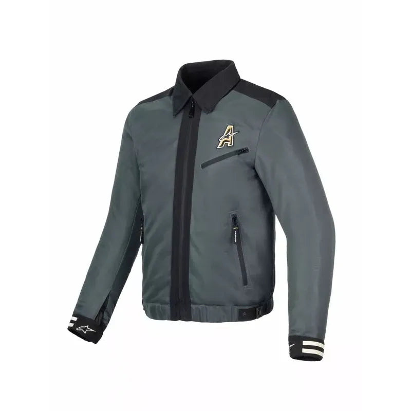 Ignite Air Jacket Blue/Grey
