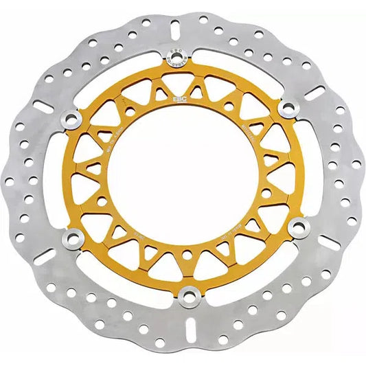 Brake Rotor Xc Series Floating Contour MD2124XC