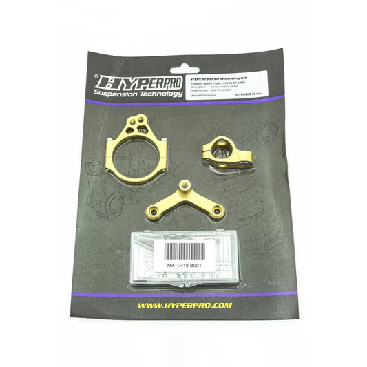Dmp Mnt Tri Speed Tr 1050 Mk-Tr10-B001