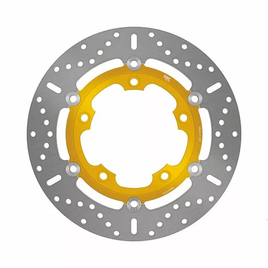 Brake Rotor X Series Floating Round MD3101X