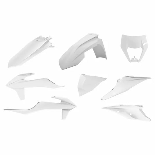 Body Kit Full Exc/Excf 20-23 Wh 91016