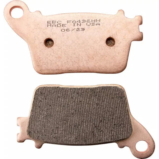 Brake Pad Fa-Hh Series Sintered Metal FA436HH