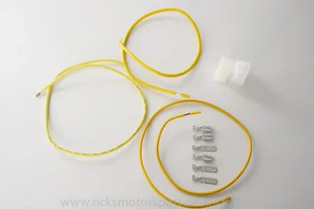 WIRE HARNESS CONNECTOR