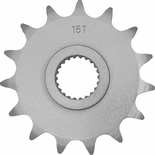 Front Sprocket - Yamaha - 15T 26-4153-15Crmo
