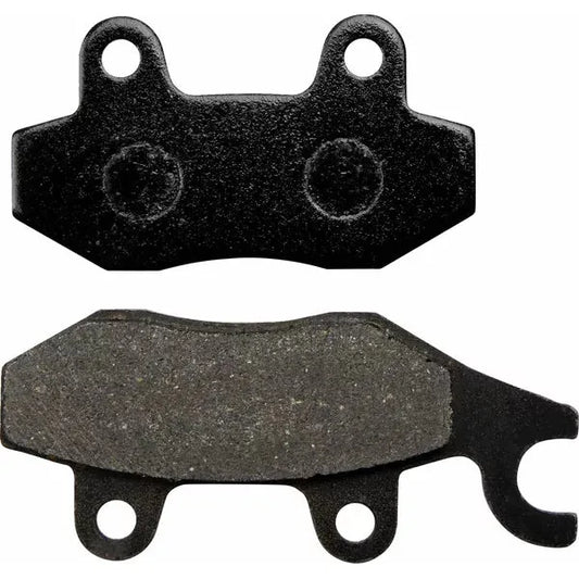 Brake Pad Qualifier Atv M411-Org