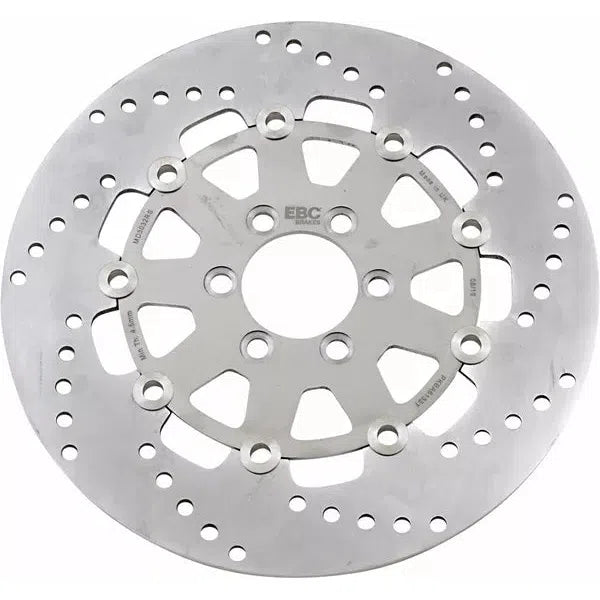 Brake Rotor Pro-Lite Series Semi-Floating Round MD3032RS