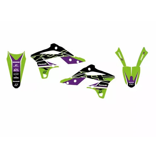 Graphic Kit Dream 5 Kxf250 13-16 2421Ab