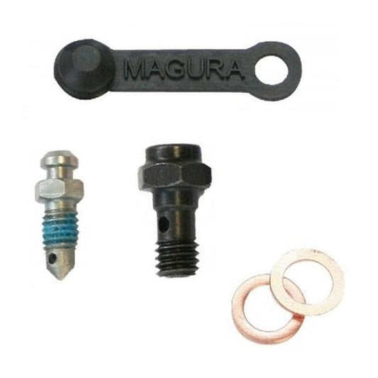 Hymec - Banjo Bolt M6  With Vent 0722136