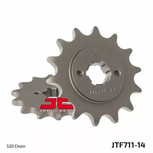 Sprocket Front 14T 520 Jtf711.14