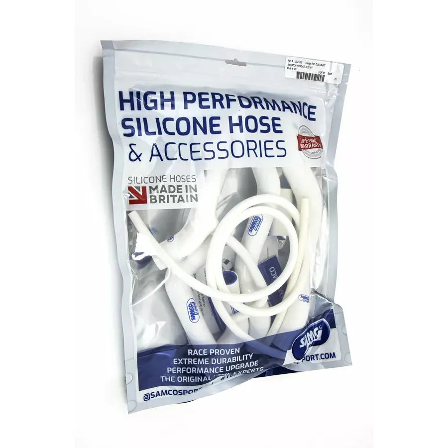 Radiator Hose Kit Duc Wt Duc-28-Wt