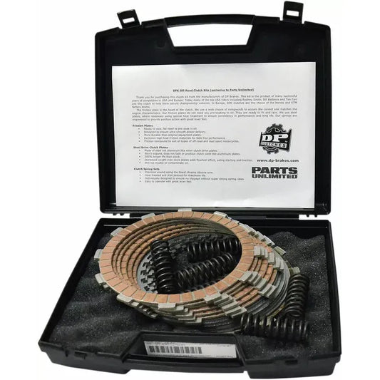 Clutch Kit Dpk Hon Dpk240 Dpk240