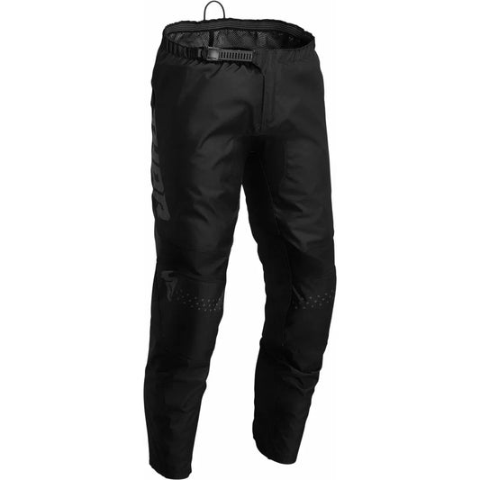 Pants Sector Minimal Black