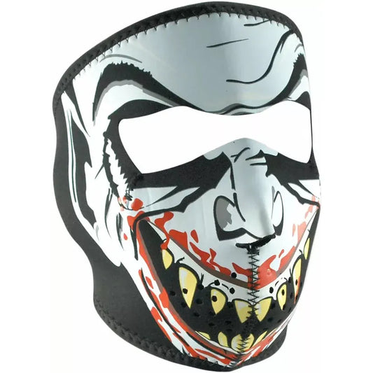 Face Mask Glow Vampire Wnfm067G