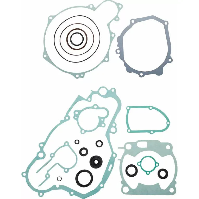 Gasket Kit Complete Yamah 34.2317