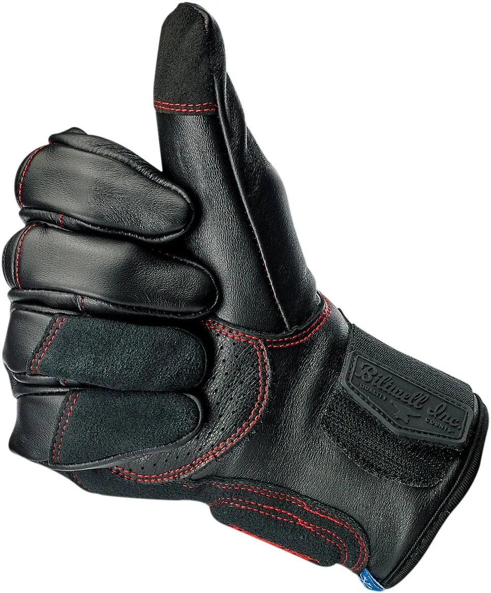 GLOVE BELDEN REDLINE XS