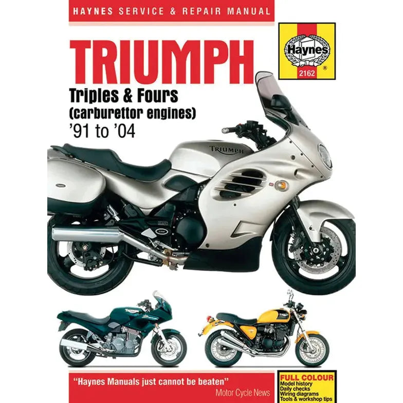 Tri 750Trip 1200 Manual