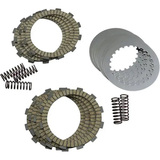 Plate Clutch Kit Crf250 10-17
