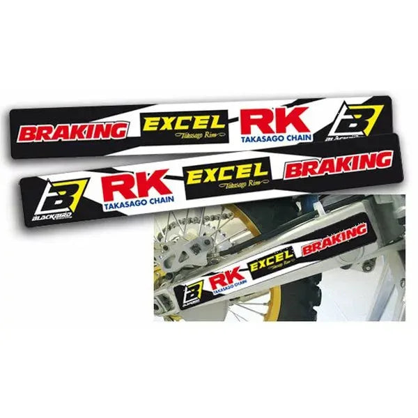 Swingarm Sponsor Decal 5007