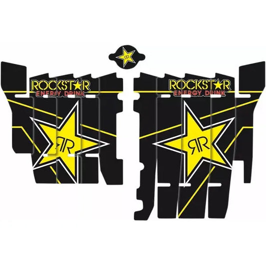 Rad Louver Rstar Crf A101L