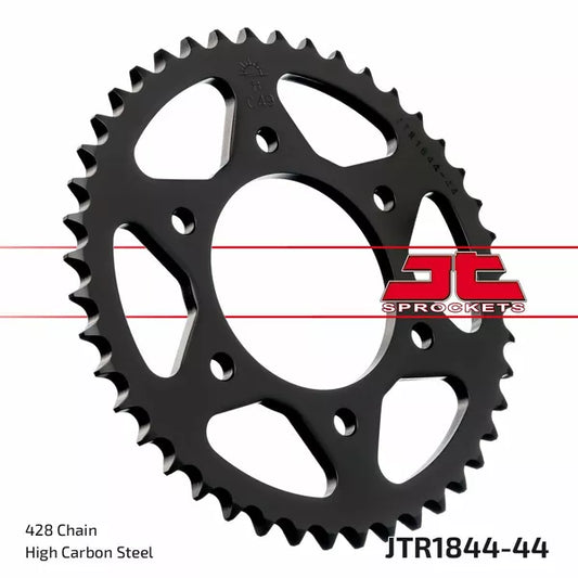 Sprocket Rear 44T 428 Jtr1844.44
