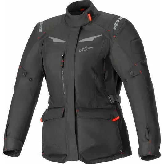 Stella ST-1 Waterproof Jacket Black