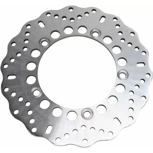 Brake Rotor Replacement Series Solid Contour MD4130C