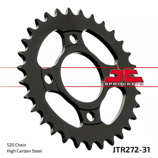 Sprocket Rear 31T 520 Jtr272.31