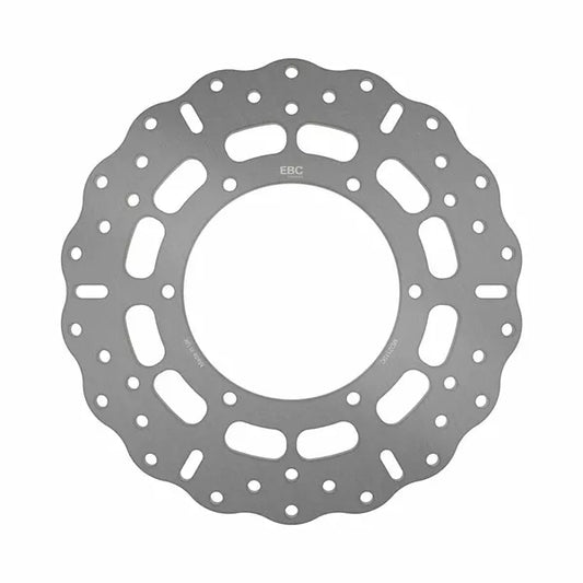 Brake Rotor Fixed Contour Wave Rear MD2115C