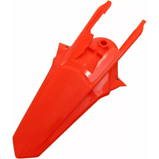 Fender Rear Ktm85 18- Flo/Org Kt04084#Fflu