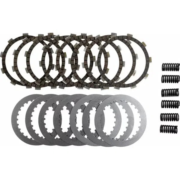 Clutch Kit Complete Drc Series Offroad/Atv Cork DRC062