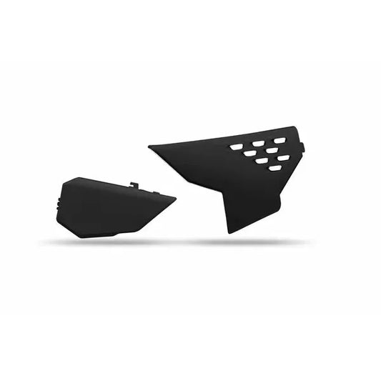 Airbox Cover Ventd Hva Bk Hu04317#001