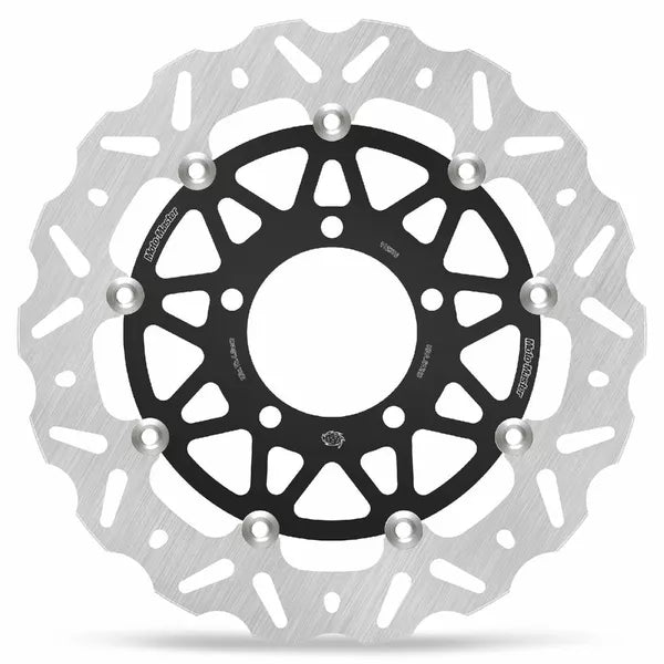 Brake Disc Nitro Front 112376