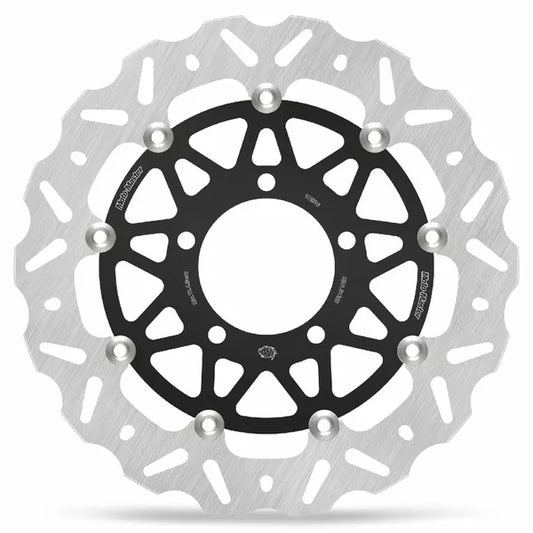 Brake Disc Nitro Front 112376