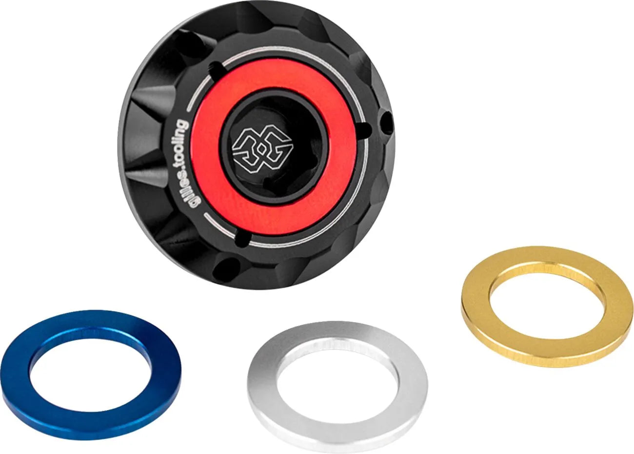 OILFILLER CAP M20X15 BLK