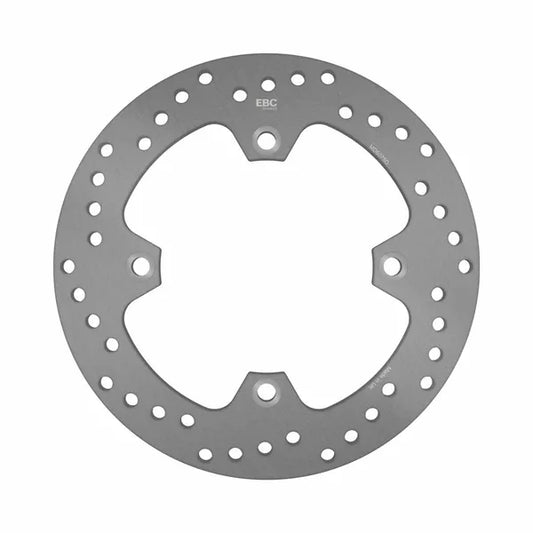 Brake Rotor D-Series Offroad Solid Round MD6075D