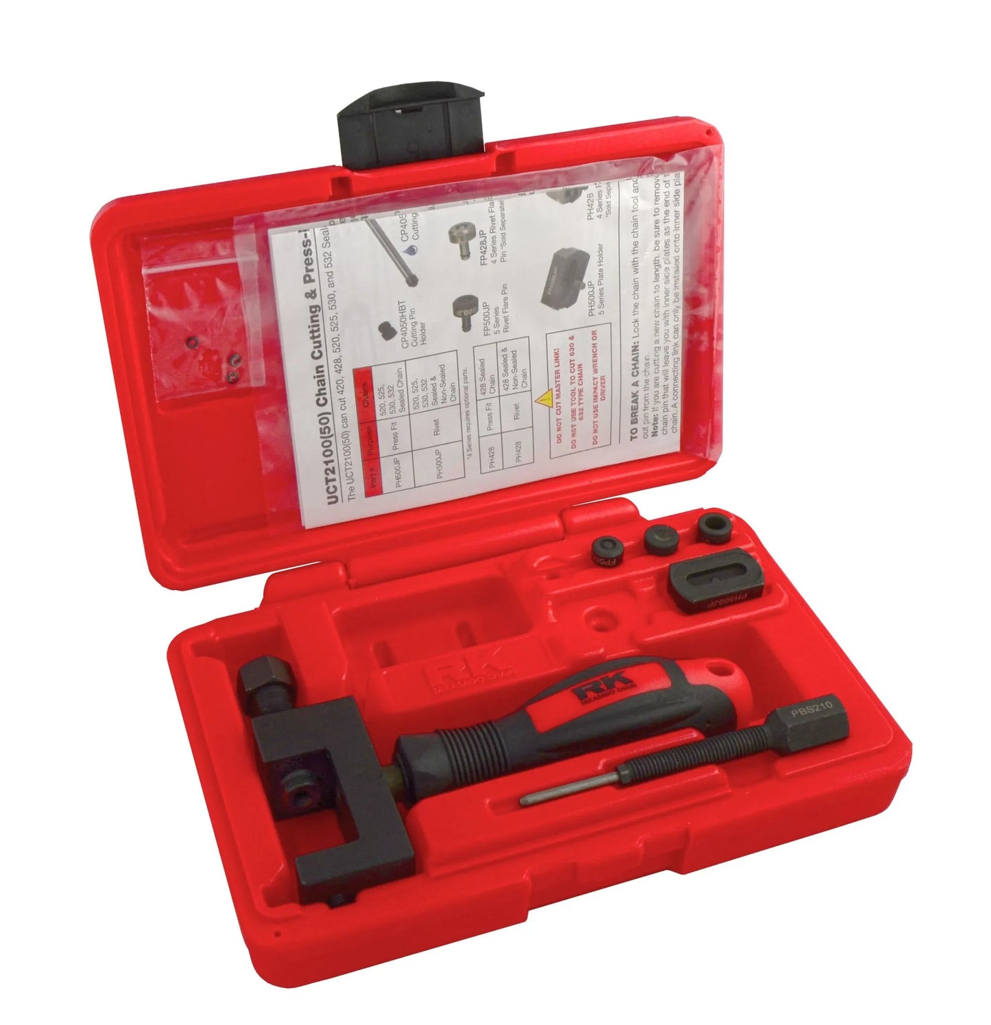 CHAIN TOOL SET RK