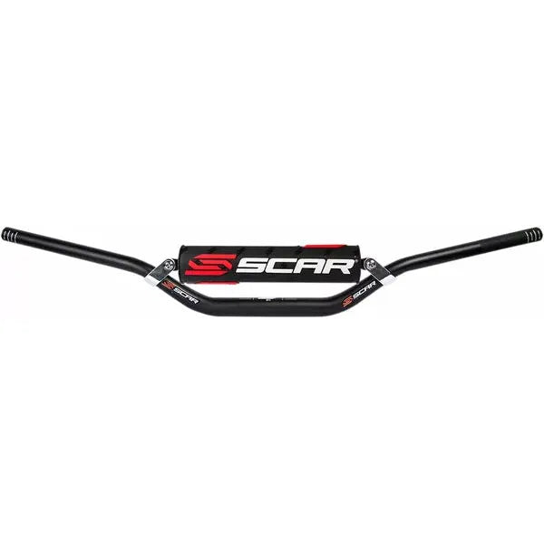 Handlebar X2 Villo Bk/Bk Pad S9262Bk