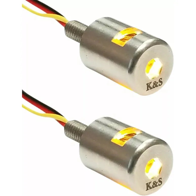 Marker Light Led Amber 25-9185