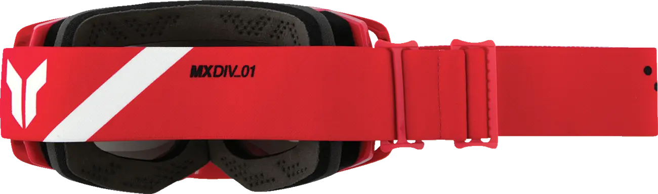 GOGGLE ACTIVATE FLITE RED