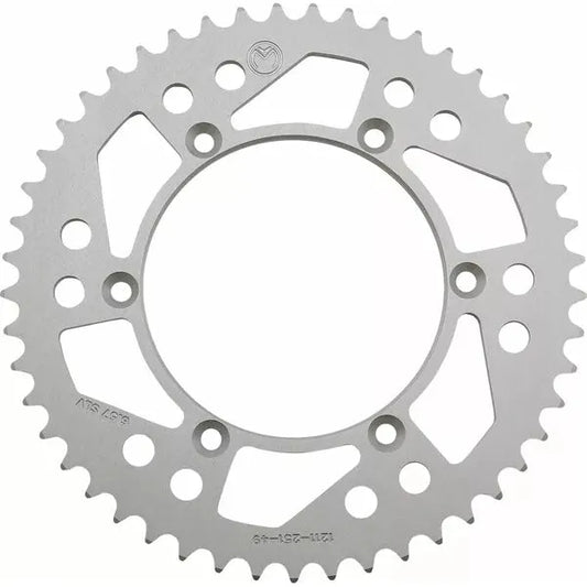 Sprocket Alu Mse Yam 49T Silv 1211-251-49-11