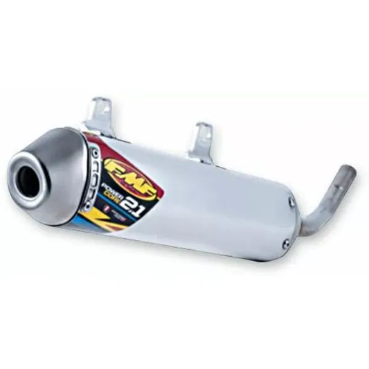 Muffler P-Core 2.1 Shorty Al 025213